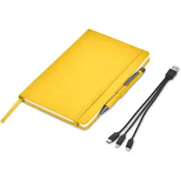 Sanders Gift Set Yellow